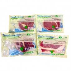 【国内现货包邮】Tasman Kitchen 塔斯曼 新澳套餐B 1公斤（肉眼 300克+西冷 400克+牡蛎 300克）